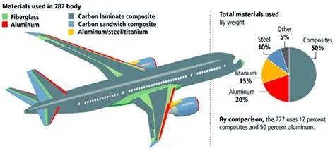  Laminate Composite: Un allié extraordinaire pour la résistance et l'allègement dans l'aéronautique !