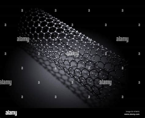  Nanotubes de Carbone : La Réponse à l'Élégance Structurale et à la Flexibilité Incomparable?