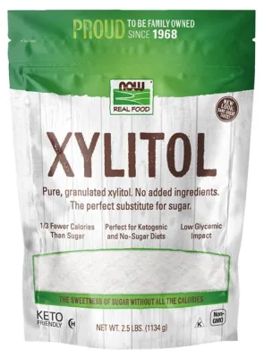  Xylitol: Un édulcorant naturel à découvrir pour vos formulations alimentaires et pharmaceutiques !